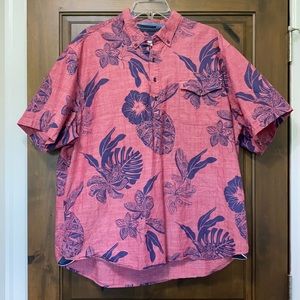 Tommy Bahama Hawaiian shirt